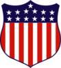 United States Soccer Federation logo (1913-1924)