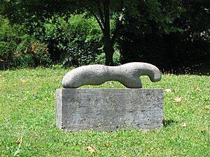 Urpferd von Helga Janzen-Allgaier (1988, Foto 2005)