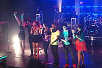 Victorious Cast in Concert