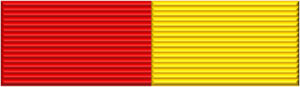 Vietnam Gold Star ribbon
