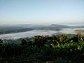 View from Sajek, Rangamati