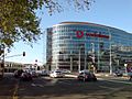 Vodafone Building Near Victoria Park