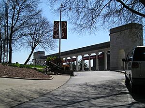 WKU Colonnade
