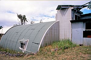 WWII RAAF 220 Radar Station igloo (2007).jpg