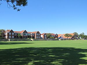 Wesley College, South Perth, February 2021 03