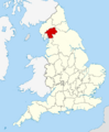 Westmorland en 1851