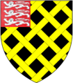 William Maltravers coat of arms