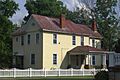 William and Annie and McAllister House