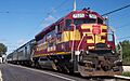 Wisconsin Central 7525