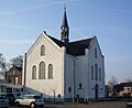 Witte kerk, Nieuw Vennep