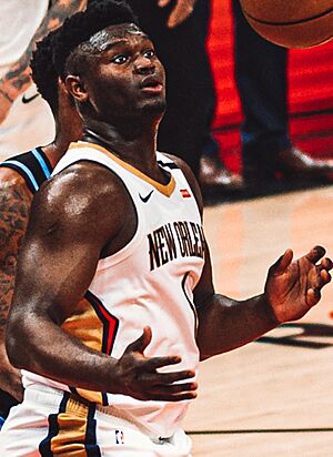 Zion Williamson Facts for Kids