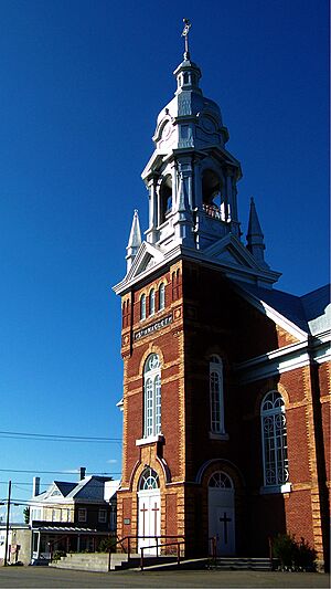 Église de St-Anaclet
