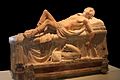 0 Monument funéraire - Adonis mourant - Museu Gregoriano Etrusco