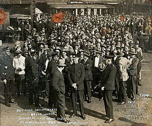 1929 Timberworkers Strike