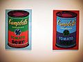 20070624 Campbell's Soup Cans - Milwaukee Art Museum