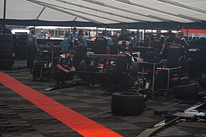 2024 Hy-Vee Milwaukee Mile 250s 063 (Team Penske garage)
