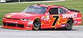 7 Justin Allgaier 2017 Johnsonville 180