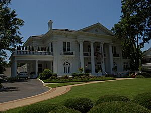 AL Governor's Mansion July09
