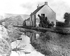 Aberdare Canal 1900