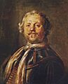 Admiral Egbert Meeuwisz Kortenaer (1604-1665), after Isaac Mijtens