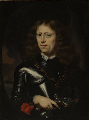 Admiral Jacob Binkes (born about 1640, died 1677) MET DP143155 (cropped)