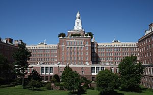 Aetna building in Hartford, Connecticut 2, 2009-09-02