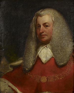 After Sir Martin Archer Shee (1769-1850) - Lloyd, First Baron Kenyon (1732-1802) - RCIN 401359 - Royal Collection.jpg