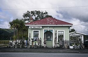 Ahaura, West Coast NZ