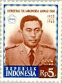 Ahmad Yani 1966 Indonesia stamp