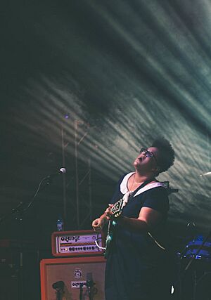 Alabama Shakes - 16720670360
