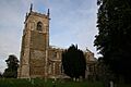 All Saints' church, Croft, Lincs. - geograph.org.uk - 65257