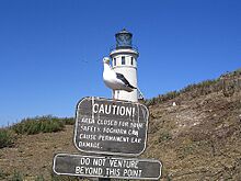 Anacapa lighthouse