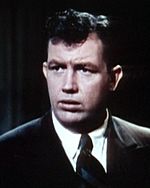 Andy Devine in A Star is Born