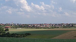 Ansichten von Deckenpfronn 86