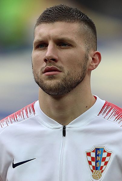 Ante Rebić 2018