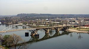 North Little Rock Arkansas Facts for Kids