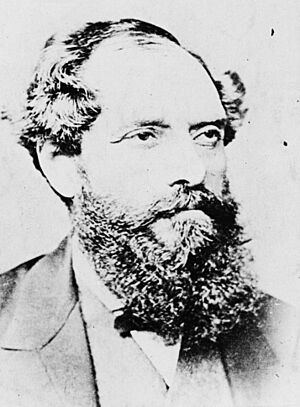 Arthur Blyth 1865