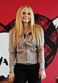 Avril Lavigne in Hongkong Press cropped