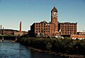 Ayer Mill View