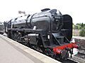 BR Standard Class 9F 92212