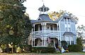 Bailey House, Warren, AR
