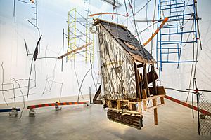 Ballast & Barricades ICA