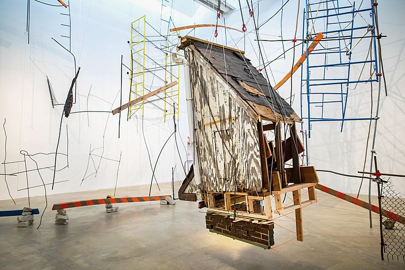 Ballast & Barricades ICA