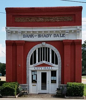 Bank of Shady Dale
