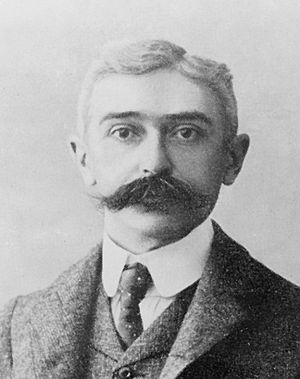 Baron Pierre de Coubertin cropped