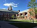 Benjamin Franklin College Yale