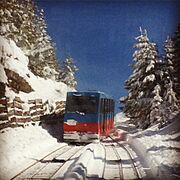 Bergbahnen Rosshütte, Seefeld in Tirol A