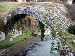 Beslet bridge