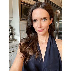 Elizabeth Tulloch Facts for Kids