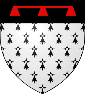 Blason Gouy-en-Artois